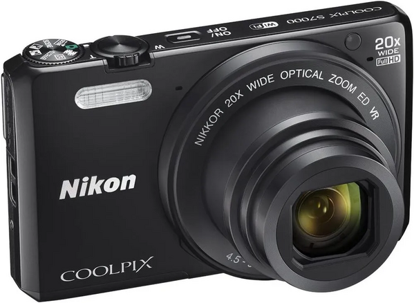Nikon Coolpix S7000 image