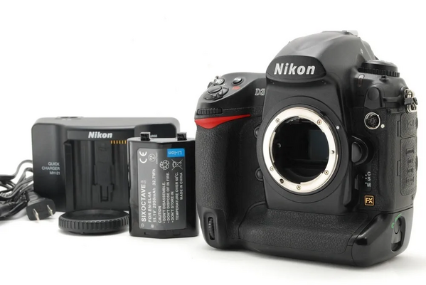 Nikon D3s image