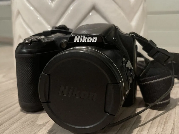 Nikon Coolpix L820 image