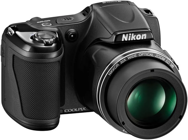 Nikon COOLPIX L820 image