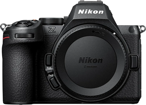 Nikon Z5II Mirrorless Body image