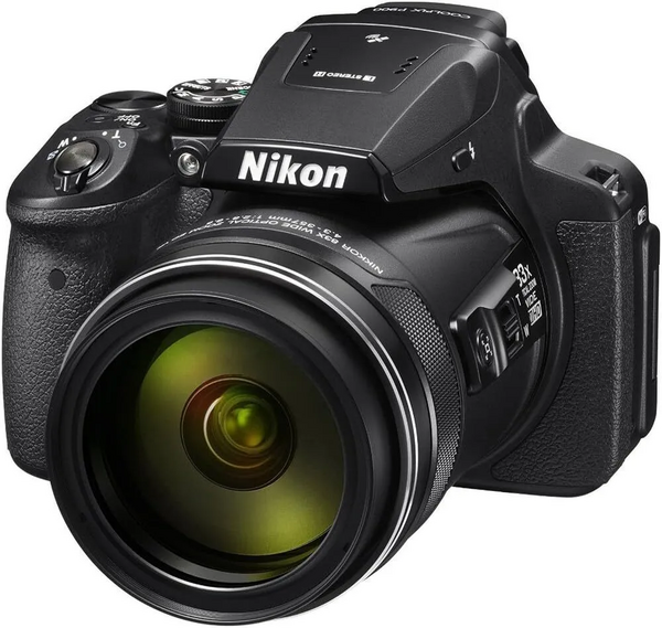 Nikon Coolpix P900 image