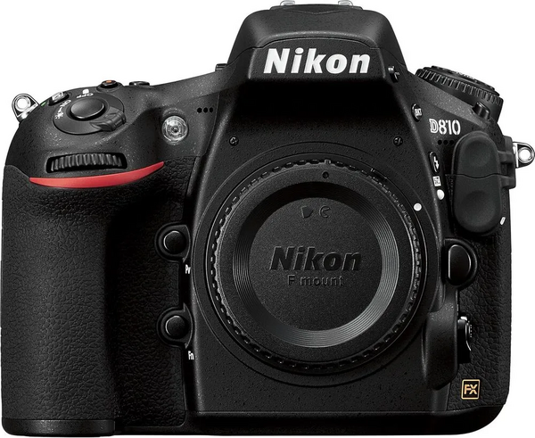 Nikon D810 image