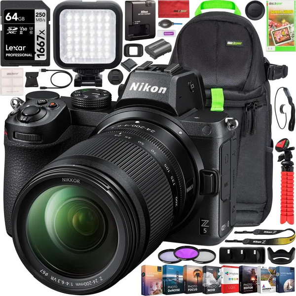 Nikon E2NKZ524200 image