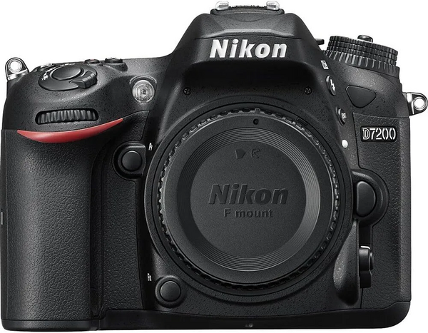 Nikon D7200 image