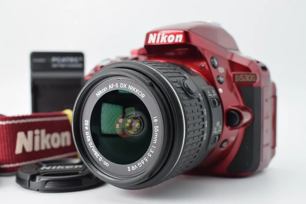 Nikon D5300 image