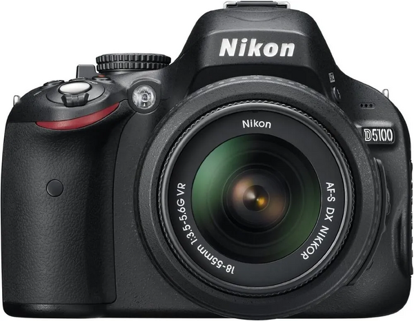 Nikon D5100 image
