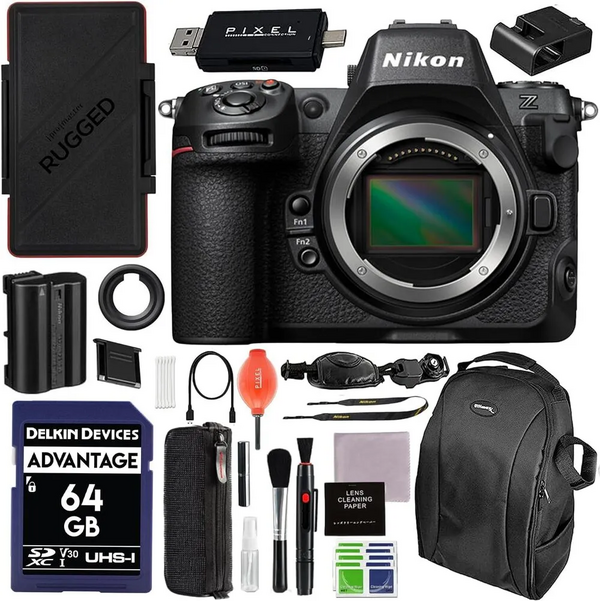 Nikon Z8 image