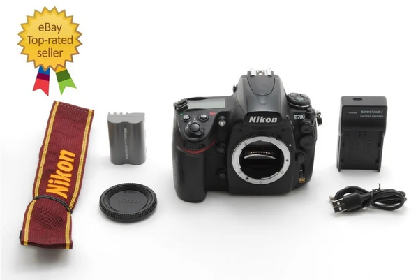 Nikon D700 image