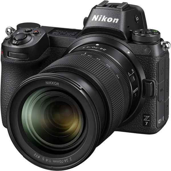 Nikon E1NKZ72470-cr image