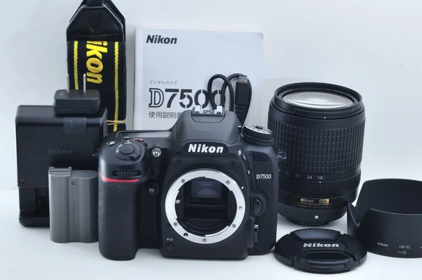 Nikon D7500 image