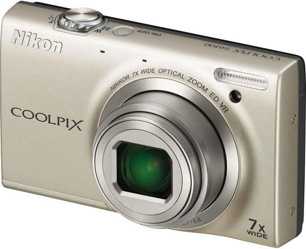 Nikon COOLPIX S6100 image