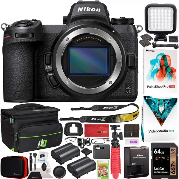 Nikon Z6II BODY image
