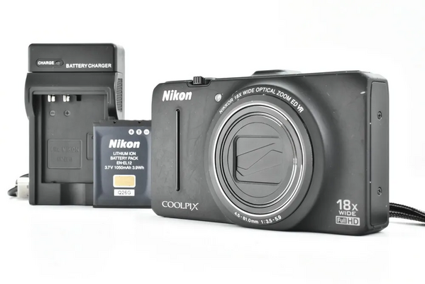 Nikon Coolpix s9300 image