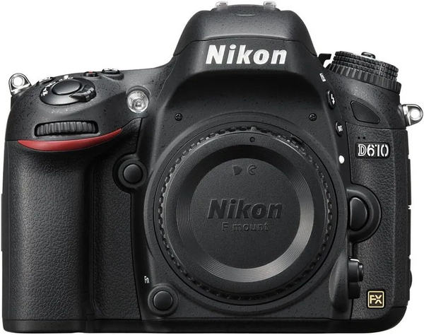 Nikon KD610RFB image