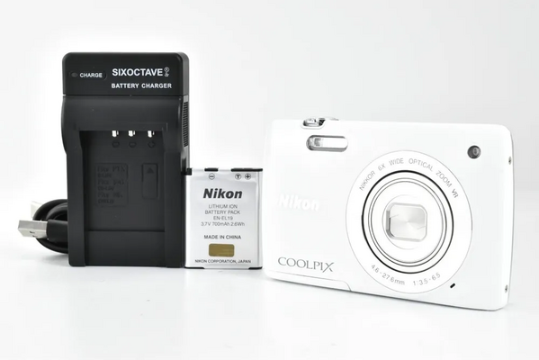 Nikon S4300 image