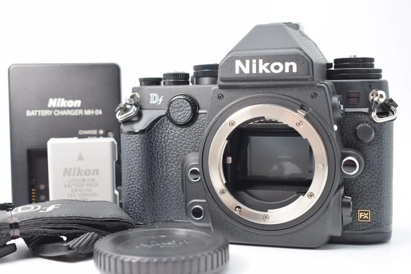 Nikon Df image