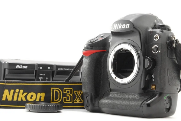 Nikon D3x image