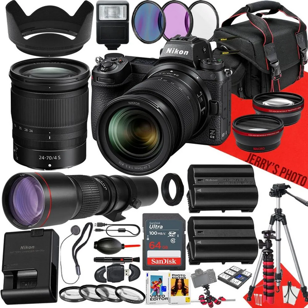 Nikon Z6 II image