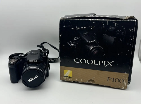 Nikon Coolpix P100 image