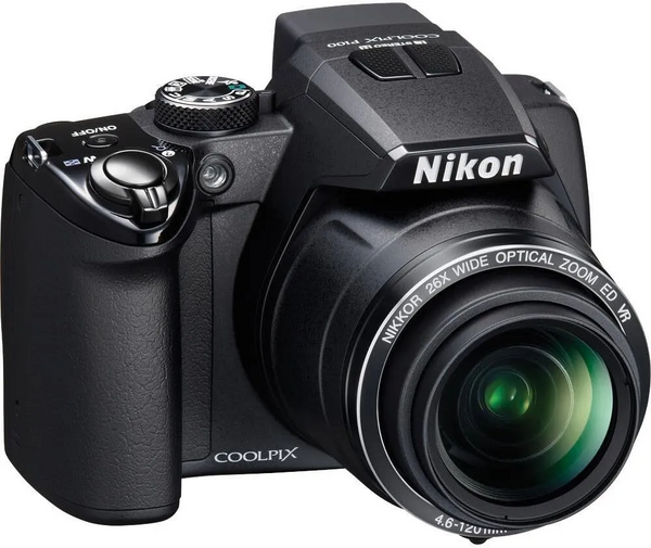 Nikon Coolpix P100 image