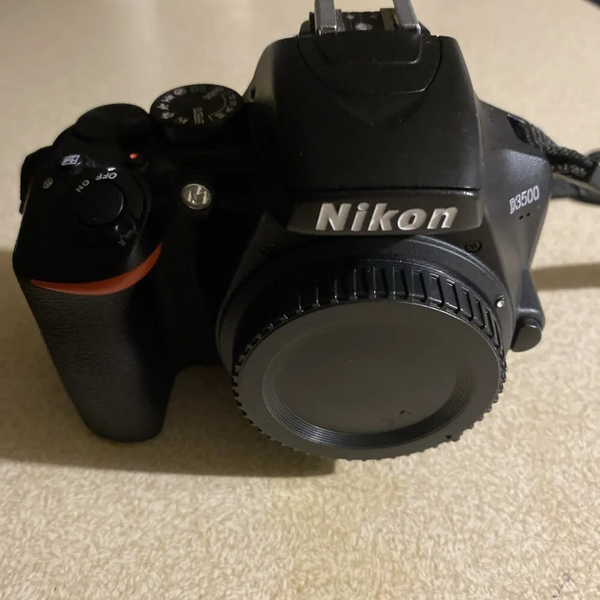 Nikon Not Available image