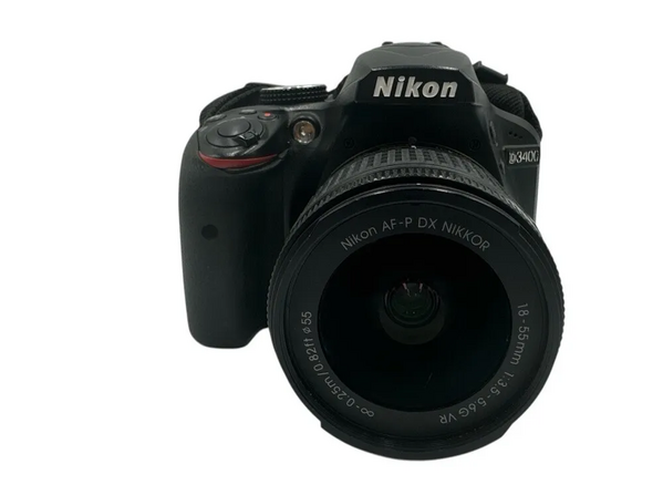 Nikon D3400 image