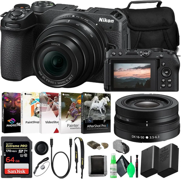 Nikon Z30 image