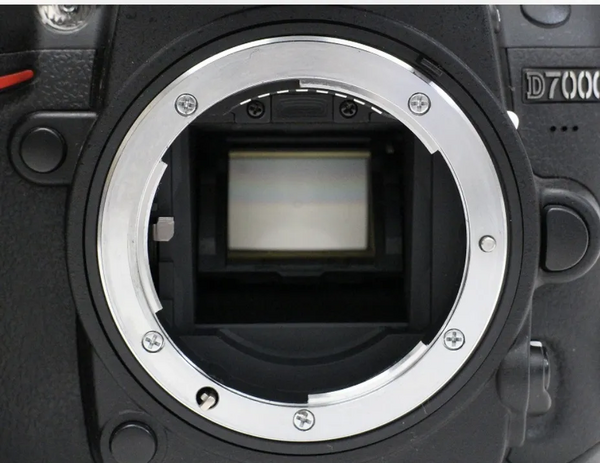 Nikon D7000 image