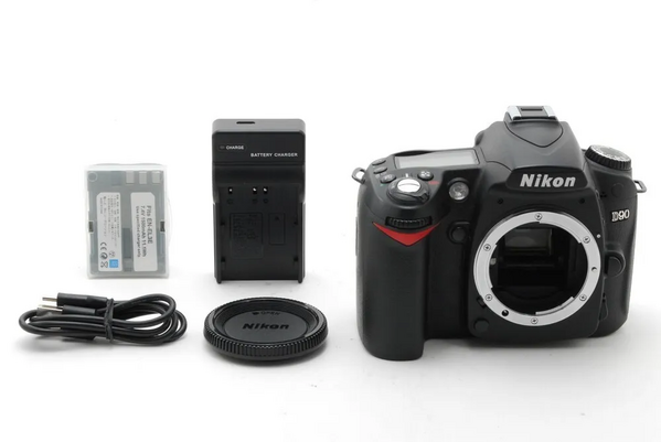 Nikon D90 image