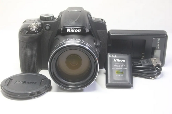 Nikon Coolpix p600 image
