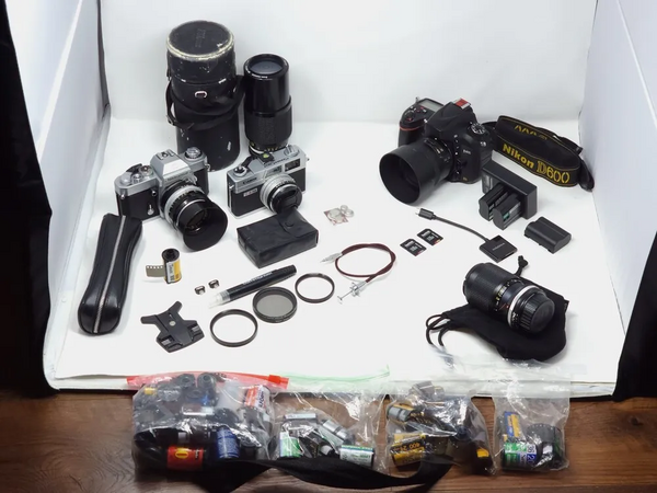 Nikon D600 image