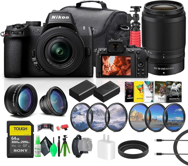 Nikon Z50 II image
