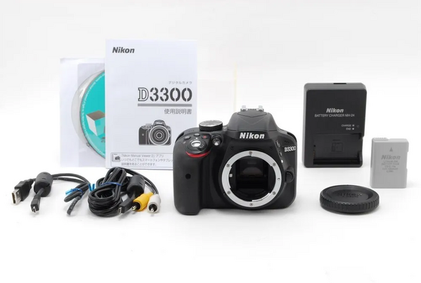 Nikon D3300 image