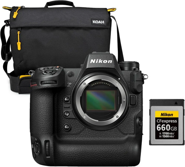 Nikon Z 9 image