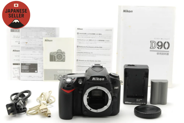 Nikon D90 image