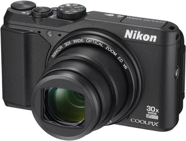 Nikon COOLPIX S9900 image