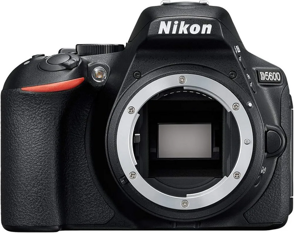 Nikon D5600 DX image