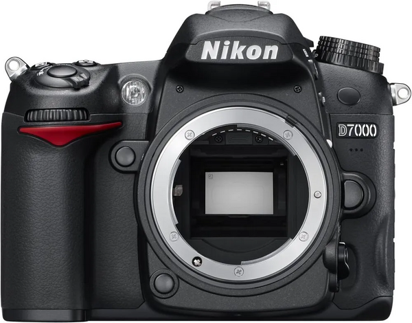 Nikon D7000 image