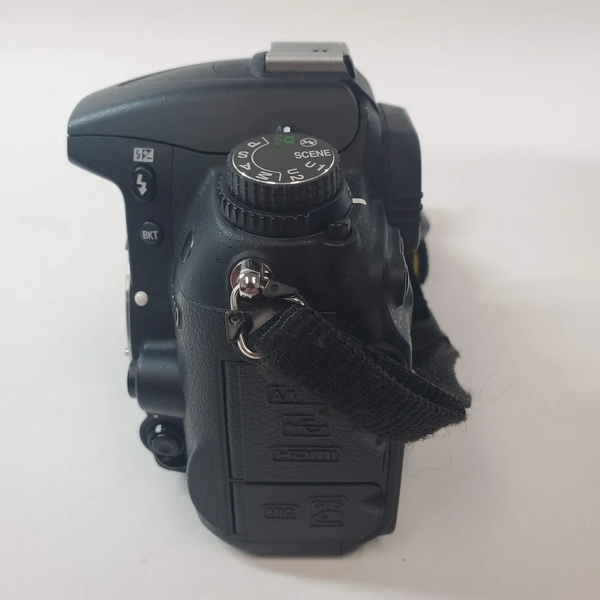 Nikon D7000 image