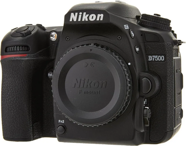 Nikon D7500 image
