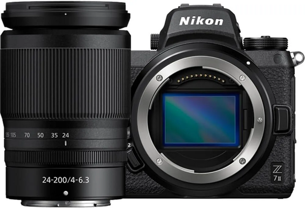 Nikon Z7 II image