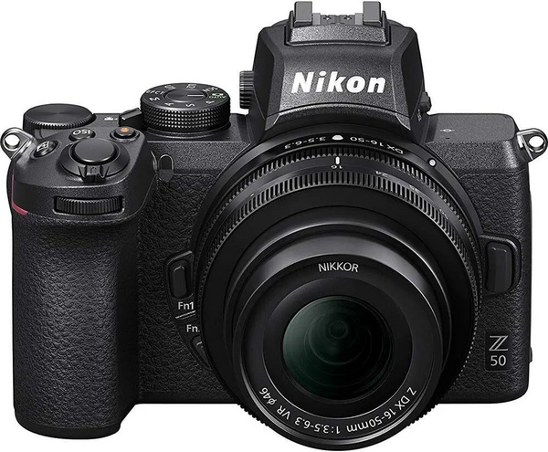 Nikon Z50 image