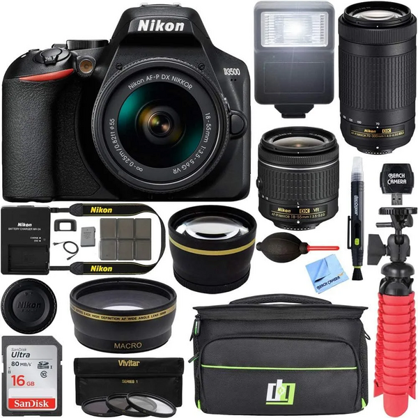 Nikon CRTE99NKD3500X2RB image