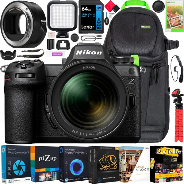Nikon Z6III2470 image