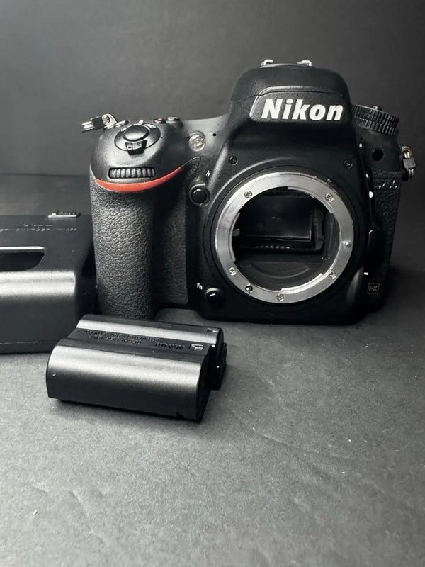 Nikon D750 image