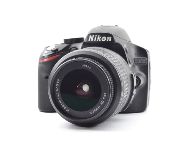 Nikon D3200 image