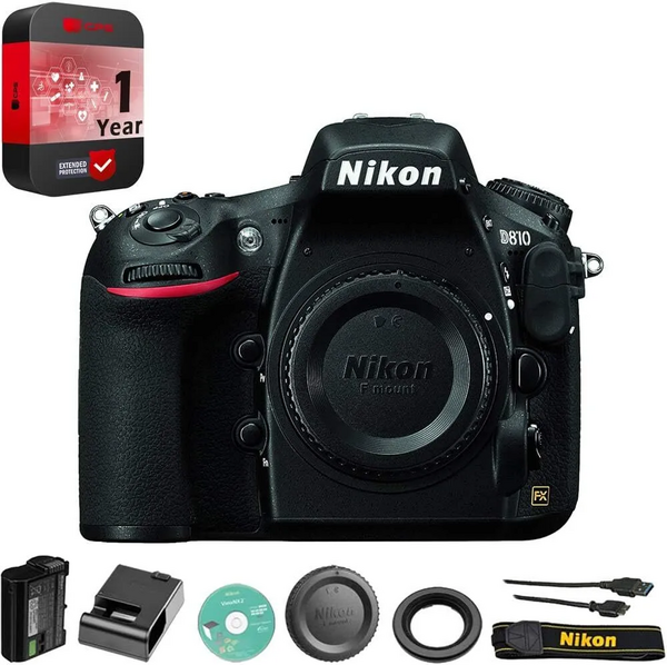 Nikon D810 image