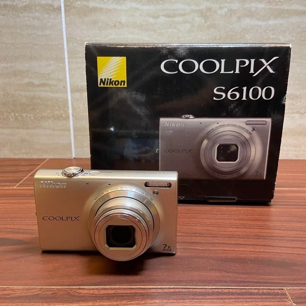 Nikon S6100 image