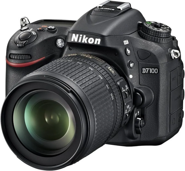 Nikon D7100 image